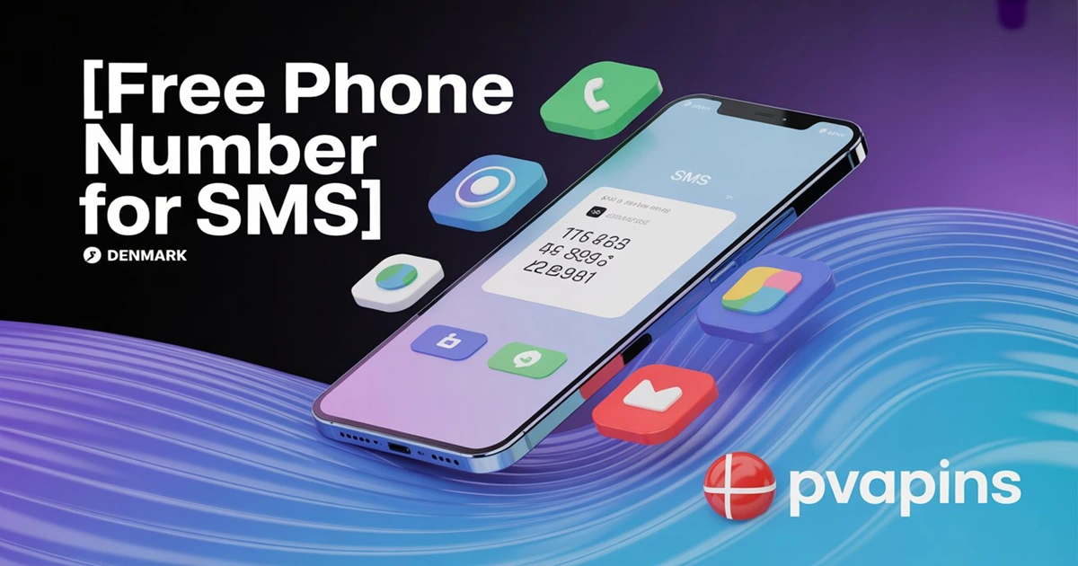 Receive FloatMe SMS in Denmark (No SIM Required)